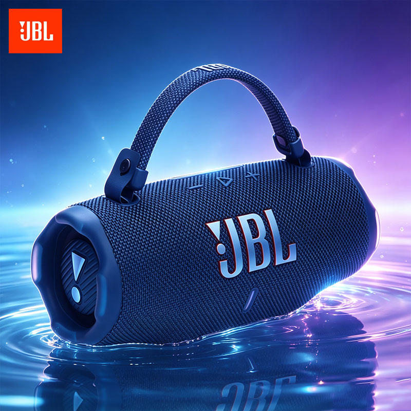 Anker Speaker Soundcore Boom 2 - JBL CHARGE6 IP68 防水 Bluetooth スピーカーポータブルワイヤレススピーカー内蔵パワーバンクアウトドアキャンプ旅行オーディオ