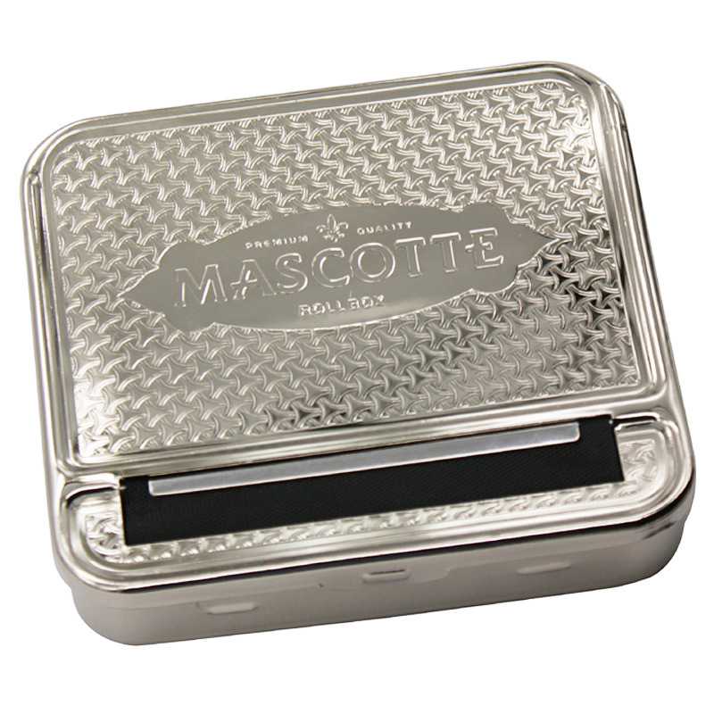 Smoking & Vaping Accessories - タバコ巻き機ボックスケース自動70mm巻紙タバコローラー巻き機タバコメーカー喫煙具