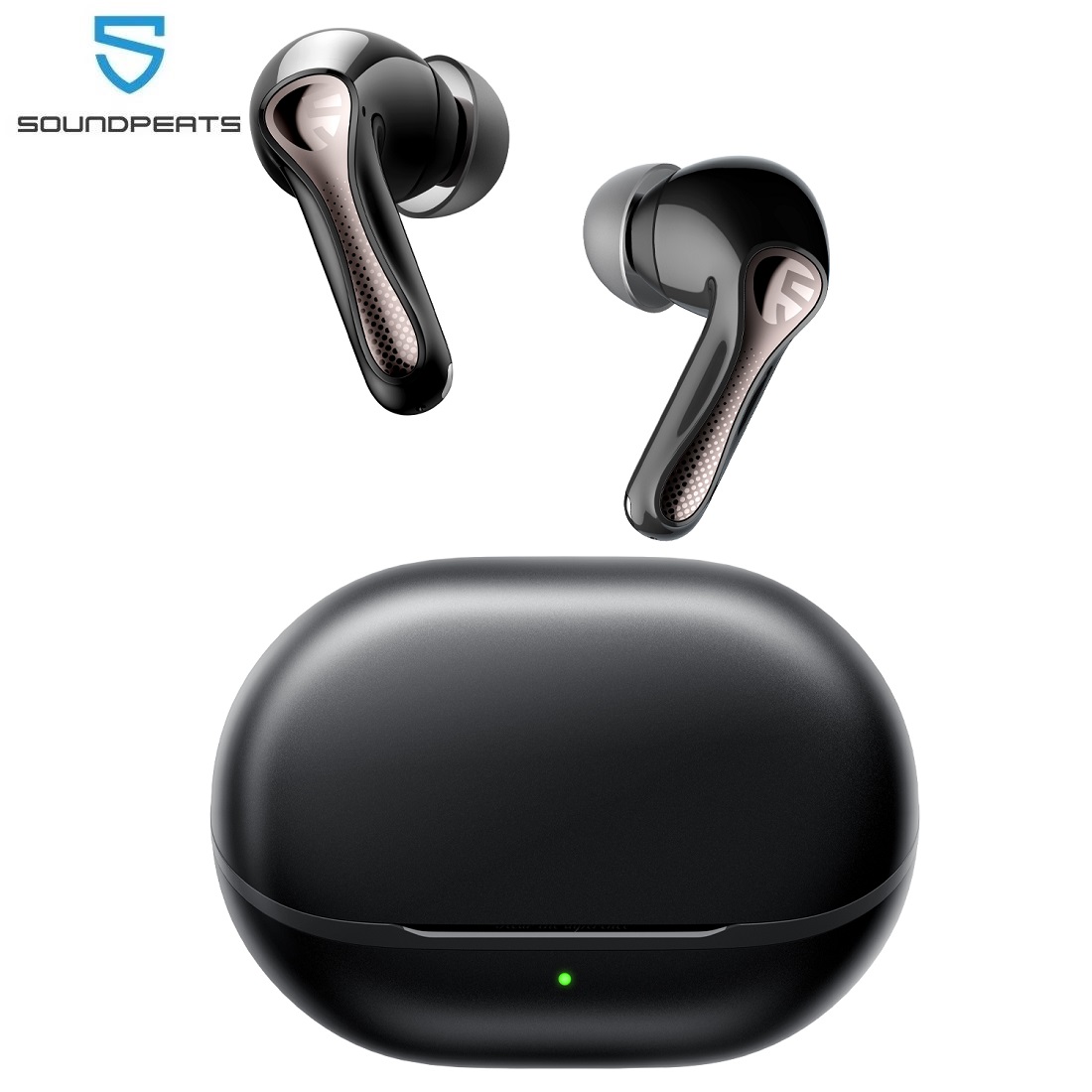 Anker Speaker Soundcore Boom 2 - SOUNDPEATS Air5 Pro ワイヤレスイヤホン 55 dB