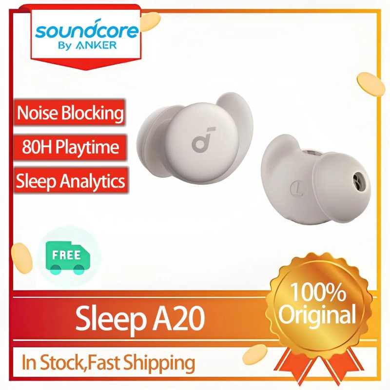 Anker Soundcore Sleep A20 スリープ - Anker Speaker Soundcore Boom 2 のレビューと価格
