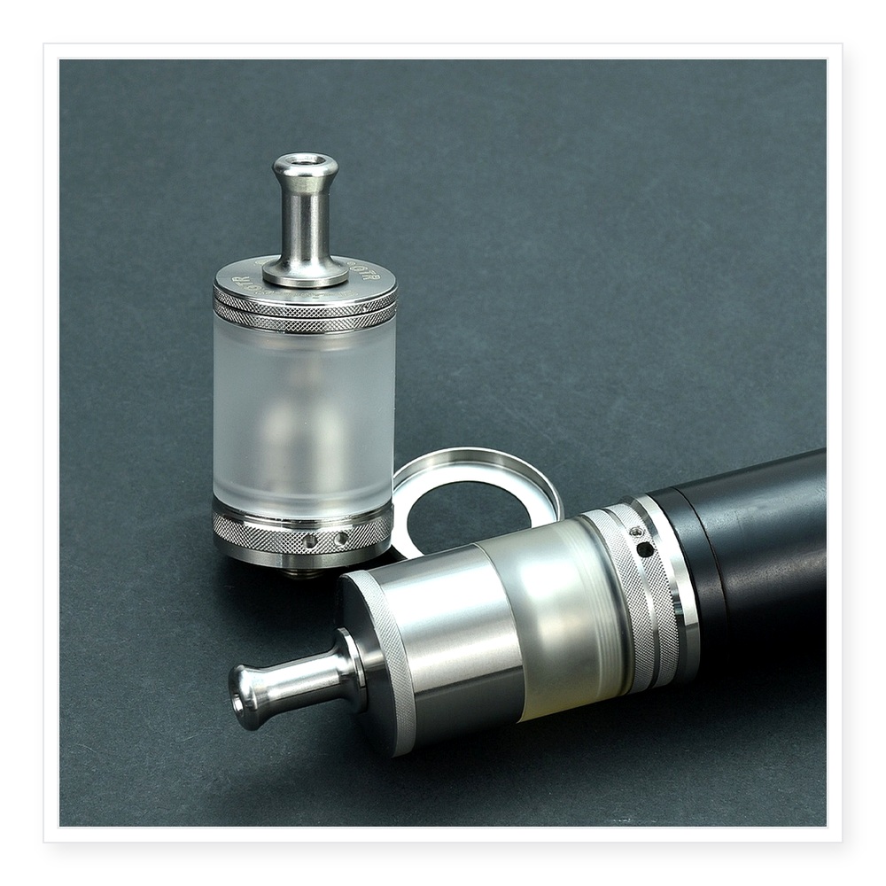 25mm ベポライザー ビューティー リング タイフーン G - Accessories For Vaping のレビューと価格