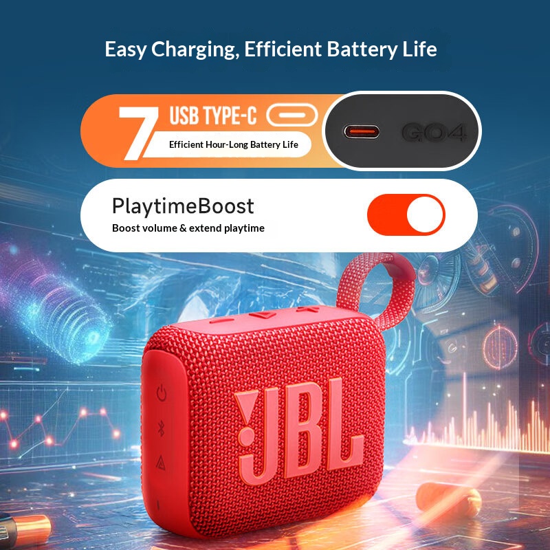 JBL GO4：旅行、シャワー、ビーチ、自宅で使える超小型ワ - Jbl Speaker Go 4 のレビューと価格