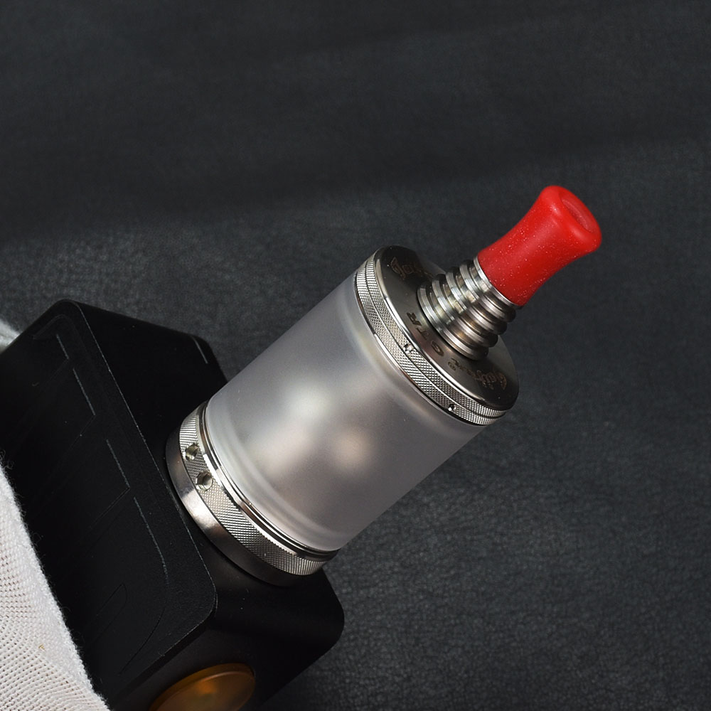 WOLFCOOLVAPE デザイン rda タンクアトマイザ - Accessories For Vaping のレビューと価格