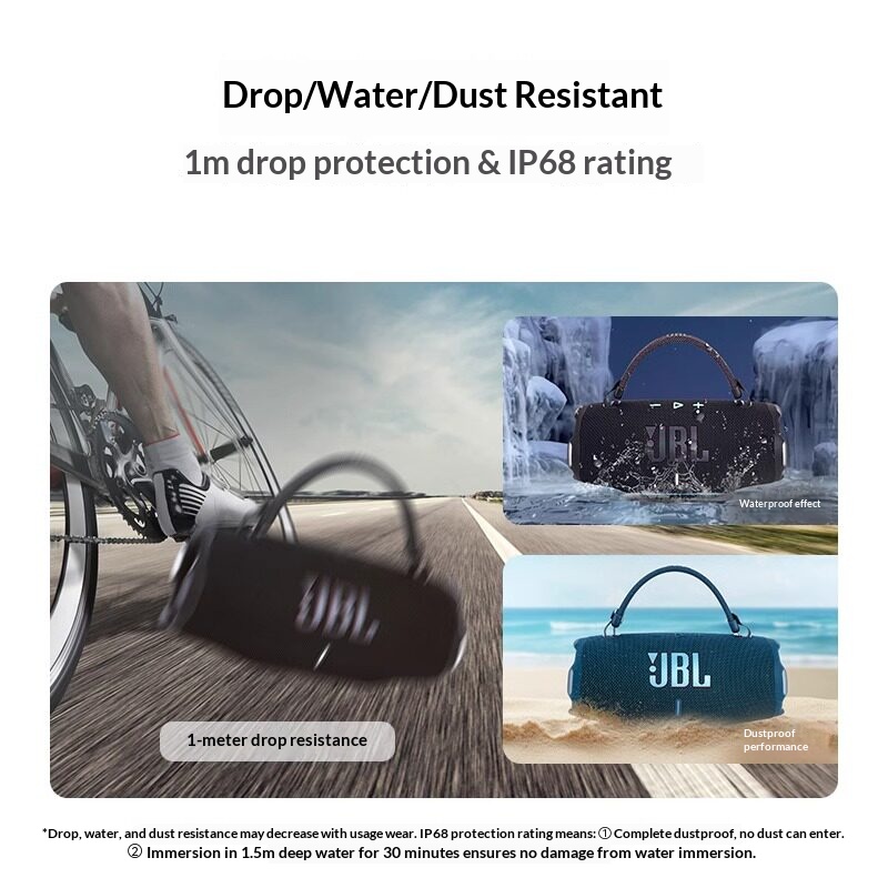 JBL CHARGE6 IP68 防塵防水 Bluetoot - Anker Speaker Soundcore Boom 2 のレビューと価格