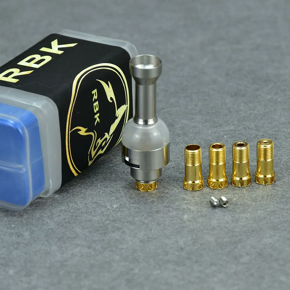 Wolfcoolvape 316SS LYNK Eden R - Vaping Air のレビューと価格